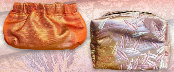 アート書道,芸術,帯,バッグ,リメイク,